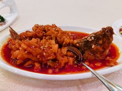 -九花山烤鸭店
