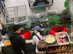 -山坑河鲜(昆仲楼店)