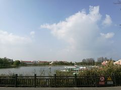 景点-上海长兴岛郊野公园