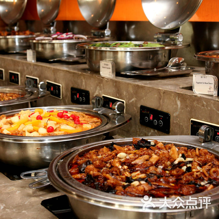北京饭店238元自助餐图片