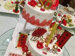 菠萝色拉-金米箩大酒店(五角场店)