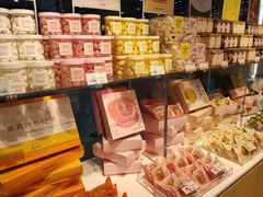 零售区-好利来(红旗万达店)