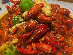 -舞虾小说.涮肉.烧烤(国顺东路店)