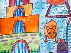 -甲乙果 美术书法(通州校区)