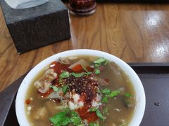 杂碎汤-老回回饺子馆(海洋馆店)