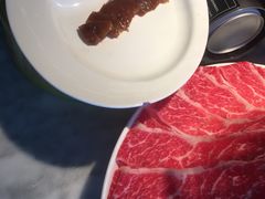 德胜枣木烤鸭-雀蓝川菜(奥体广场店)