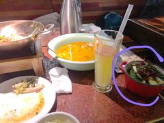 椒麻脆黄瓜-绿茶餐厅(华联万柳店)