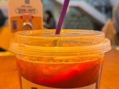 颓废冬阴功辣柠茶-泰盏鬼·颓废冬阴(陈家祠扬韬店)