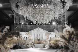 -琥珀婚礼策划AMBER WEDDING