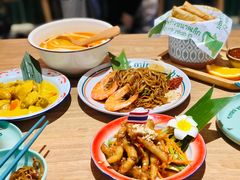 -迷你椰·泰式大排档(观前街店)