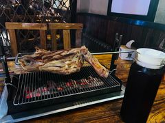 -海拉尔碳烤羊腿烤鸽子(吕营店)