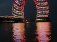 -湖州太湖旅游度假区-月亮广场