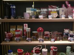 零售区-COSTA COFFEE(武汉武商MALL店)