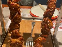 -通海俄式烧烤·俄罗斯大串(嵩山路店)