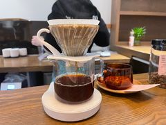 -fishtank鱼缸咖啡(三山街店)