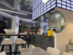大堂-友达面馆(海珠店)