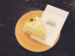 双层芝士蛋糕-LeTAO吉士蛋糕工房