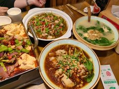 -重庆石磨豆花庄(乔庄店)