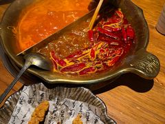 -花间小酌火锅小酒馆(吕四店)