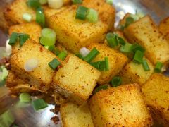 凉粉-乐山过把瘾油炸串串(河滨丽苑店)