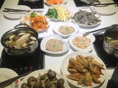 -鼎香缘海鲜自助火锅烤肉(锦辉购物广场店)