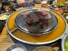 -姜虎东白丁烤肉(银泰中心in99店)