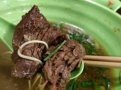 红烧牛肉面-张记牛肉面馆(天津路店)