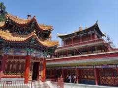 -香山公园