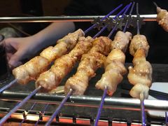 -很久以前羊肉串(中山公园店)