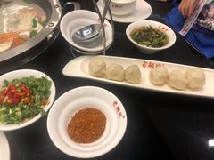 -吴记老锅底麻辣火锅(福州路店)