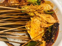 -嘉州叶婆婆钵钵鸡(建设路店)