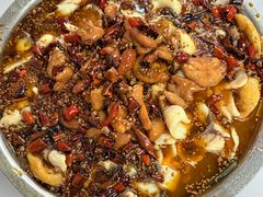 -黑皮酸菜鱼(三山街店)