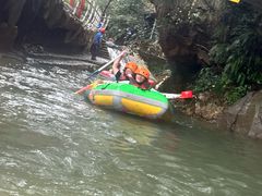 -将军关探险漂流