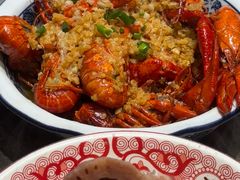 -江味龙虾馆·裸蓝龙虾(南山店)
