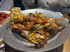 -叶派龙虾•招牌香辣蟹·海鲜(中海国际店)