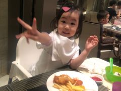 -新发展亚太JW万豪酒店·福苑咖啡厅