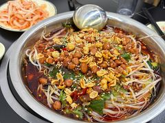 -周良天山牛杂城(天山路总店)