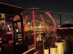 -FLAIR顶层餐厅酒吧(浦东丽思卡尔顿酒店)