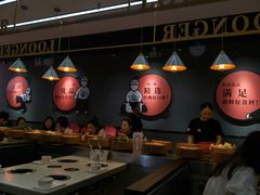 大堂-龍歌自助小火锅(李沧丽达店)