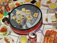-么肆烤肉·中式自助·烤肉大排档(街道口季佳PAI店)