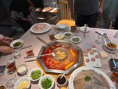 -蜀九香火锅(九眼桥店)