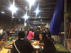 大堂-星鸿社重庆老火锅