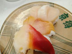 -京樽回転寿司(奥林匹克店)
