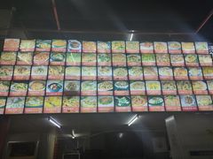 -美味海鲜大排档(明发美食地标店)