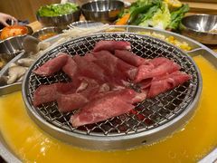 -姜虎东白丁烤肉(苏州中心店)