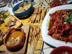 -新凯旋烧烤·燕姐千岛湖土菜