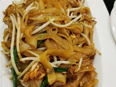 炒牛肉河粉-潮州菜馆(十里河店)