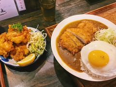 炸鸡块-金龙咖喱