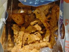 现炸酥肉-沸炉重庆老火锅(军事博物馆店)