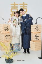 -青禾蒙娜丽莎婚纱摄影(武汉总店)